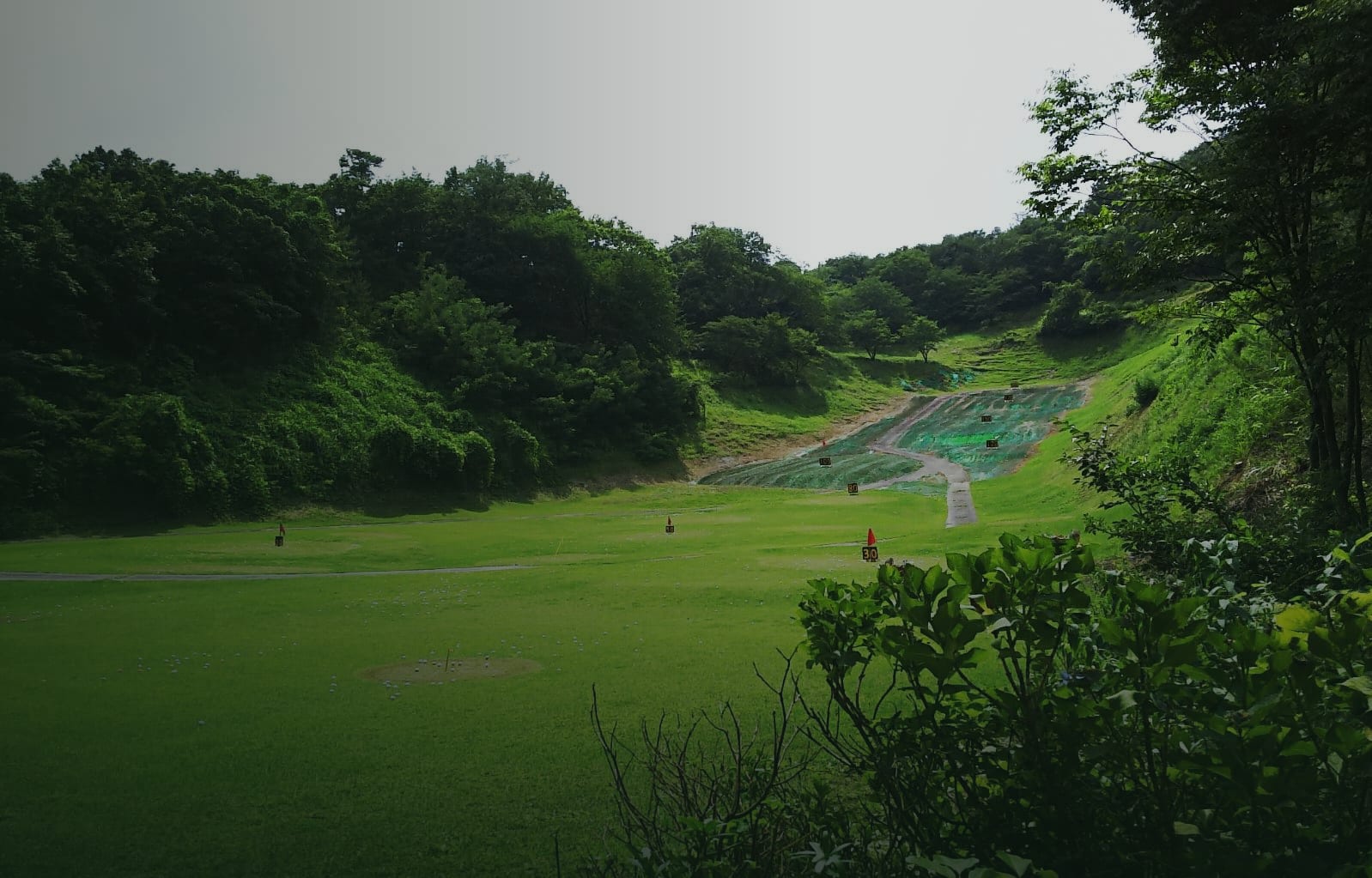 山名ゴルフクラブ